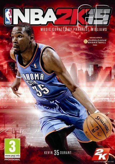 NBA 2K15